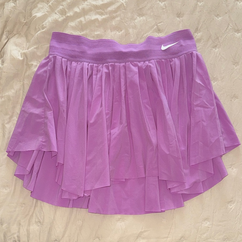 Nike Women's Lavender Skater Skirt